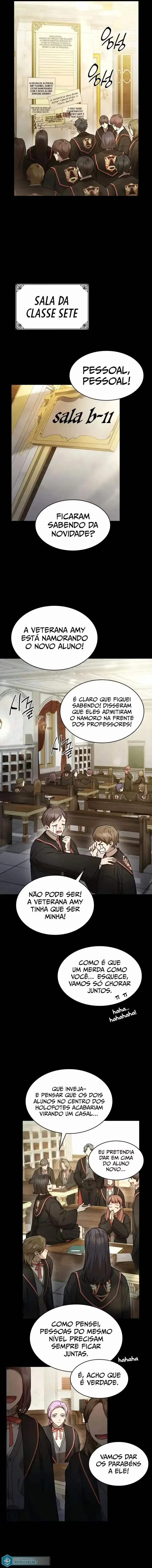 Read O Mago do Infinito (PT-BR) PT Manga Online