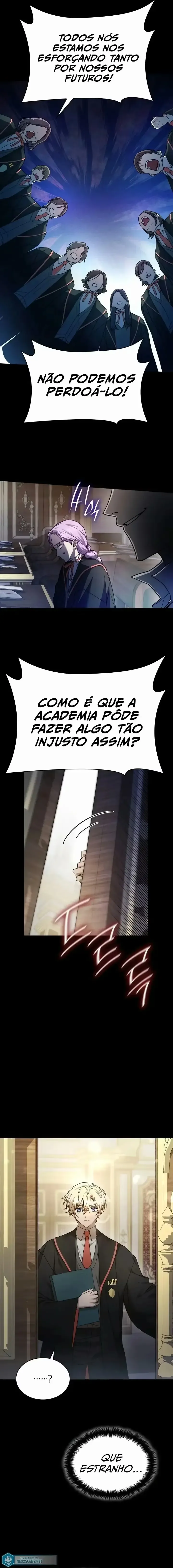 Read O Mago do Infinito (PT-BR) PT Manga Online
