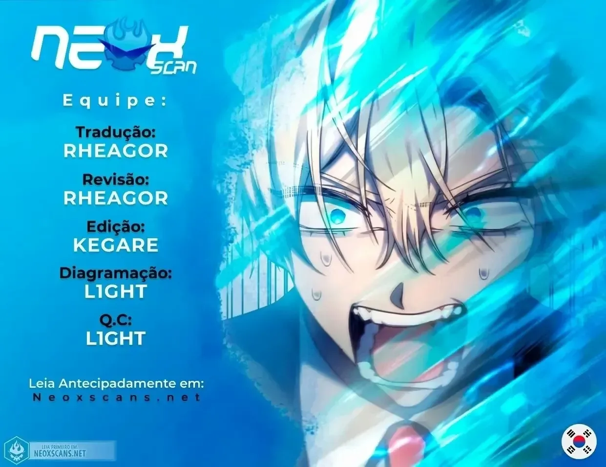 Read O Mago do Infinito (PT-BR) PT Manga Online