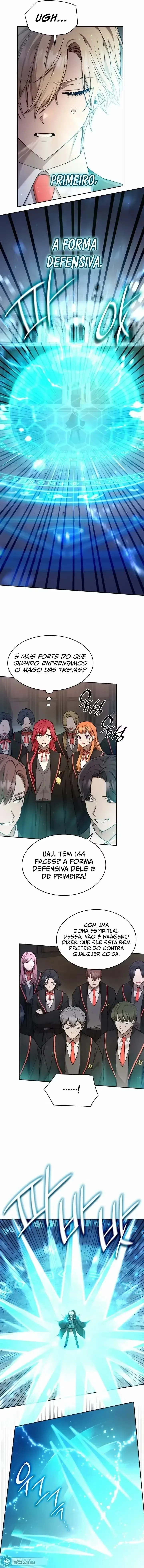 Read O Mago do Infinito (PT-BR) PT Manga Online