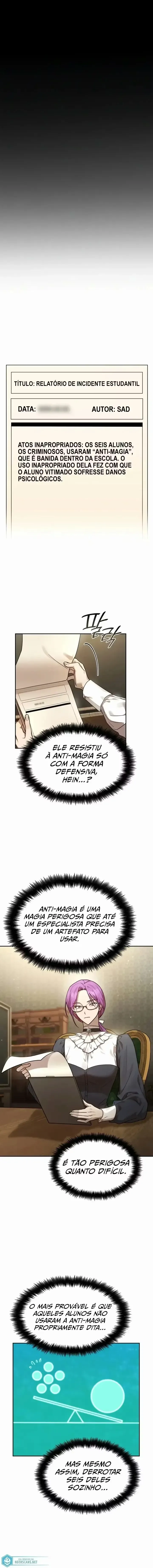 Read O Mago do Infinito (PT-BR) PT Manga Online