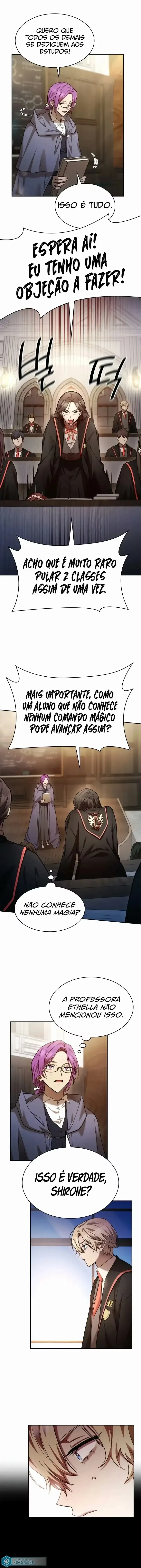 Read O Mago do Infinito (PT-BR) PT Manga Online