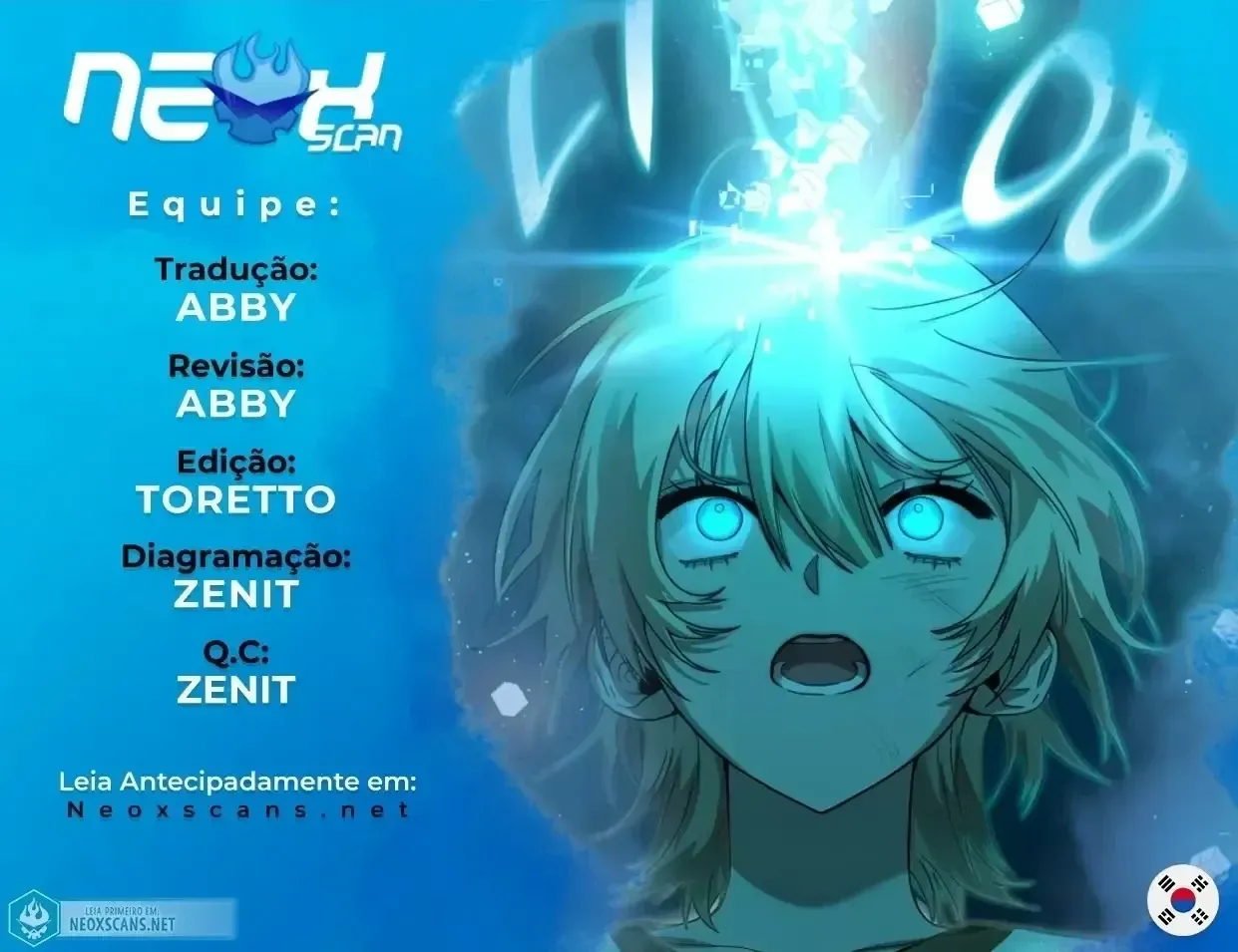 Read O Mago do Infinito (PT-BR) PT Manga Online