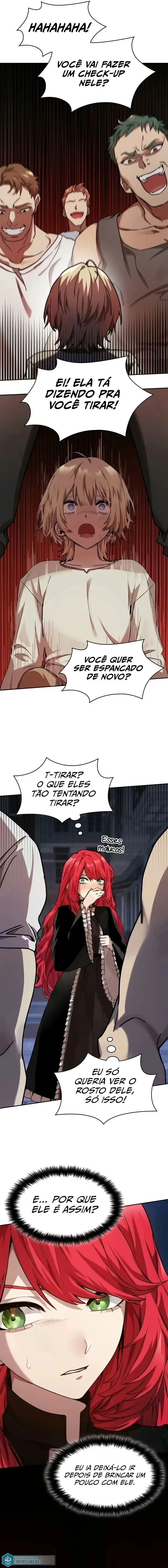 Read O Mago do Infinito (PT-BR) PT Manga Online