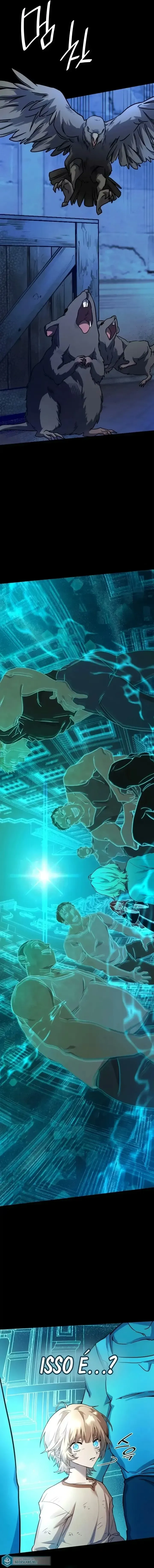 Read O Mago do Infinito (PT-BR) PT Manga Online