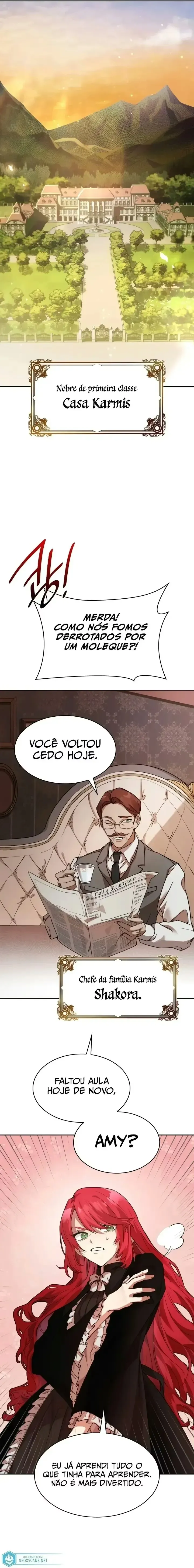 Read O Mago do Infinito (PT-BR) PT Manga Online