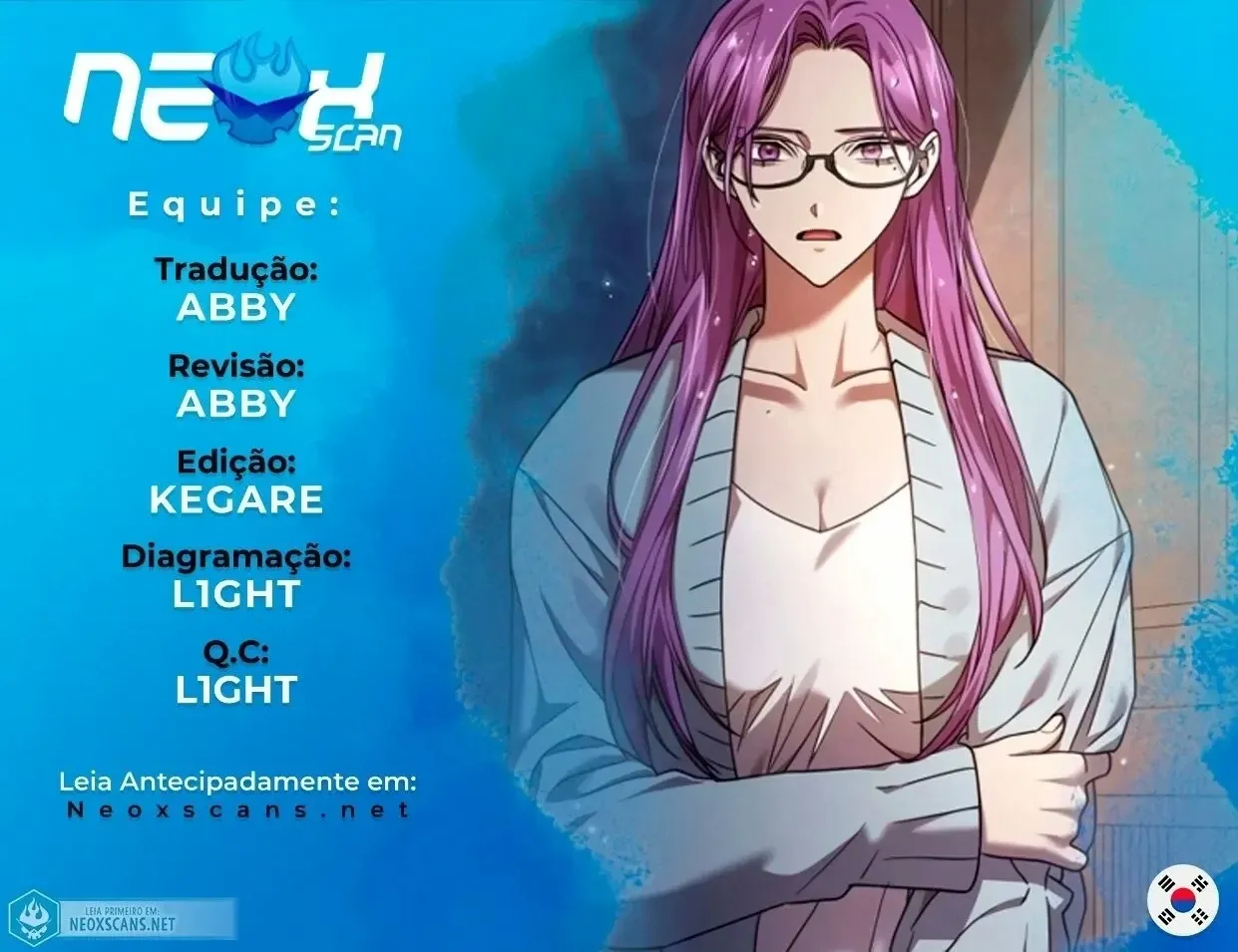 Read O Mago do Infinito (PT-BR) PT Manga Online