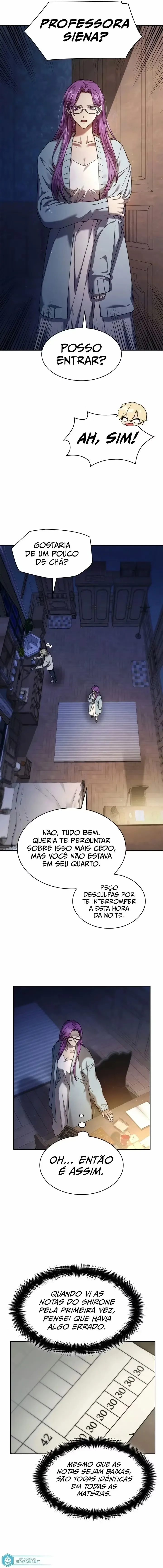 Read O Mago do Infinito (PT-BR) PT Manga Online