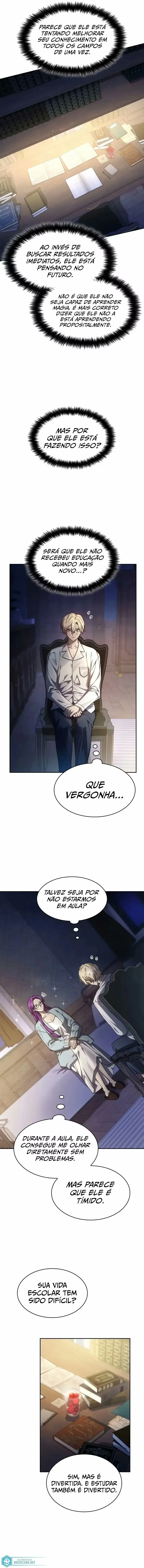 Read O Mago do Infinito (PT-BR) PT Manga Online