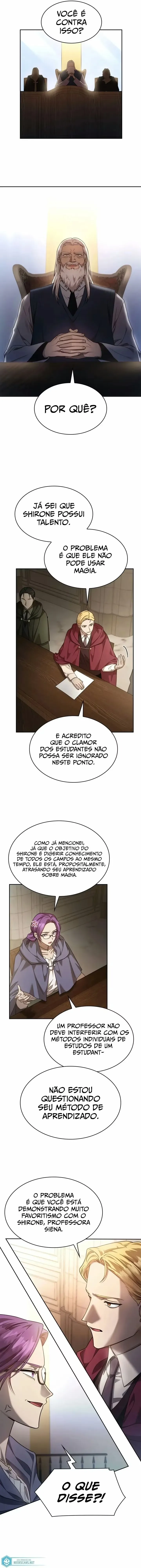 Read O Mago do Infinito (PT-BR) PT Manga Online