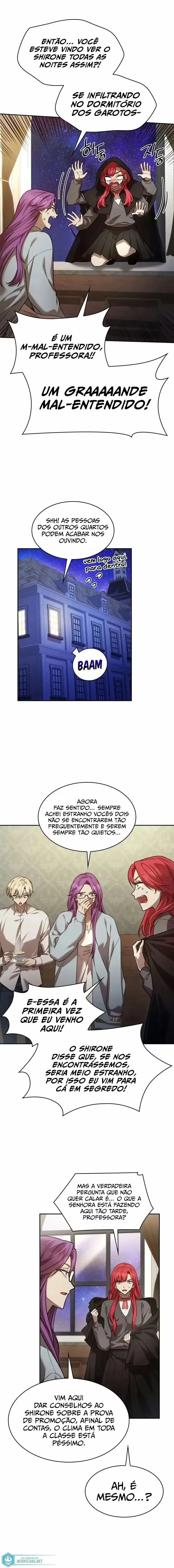 Read O Mago do Infinito (PT-BR) PT Manga Online