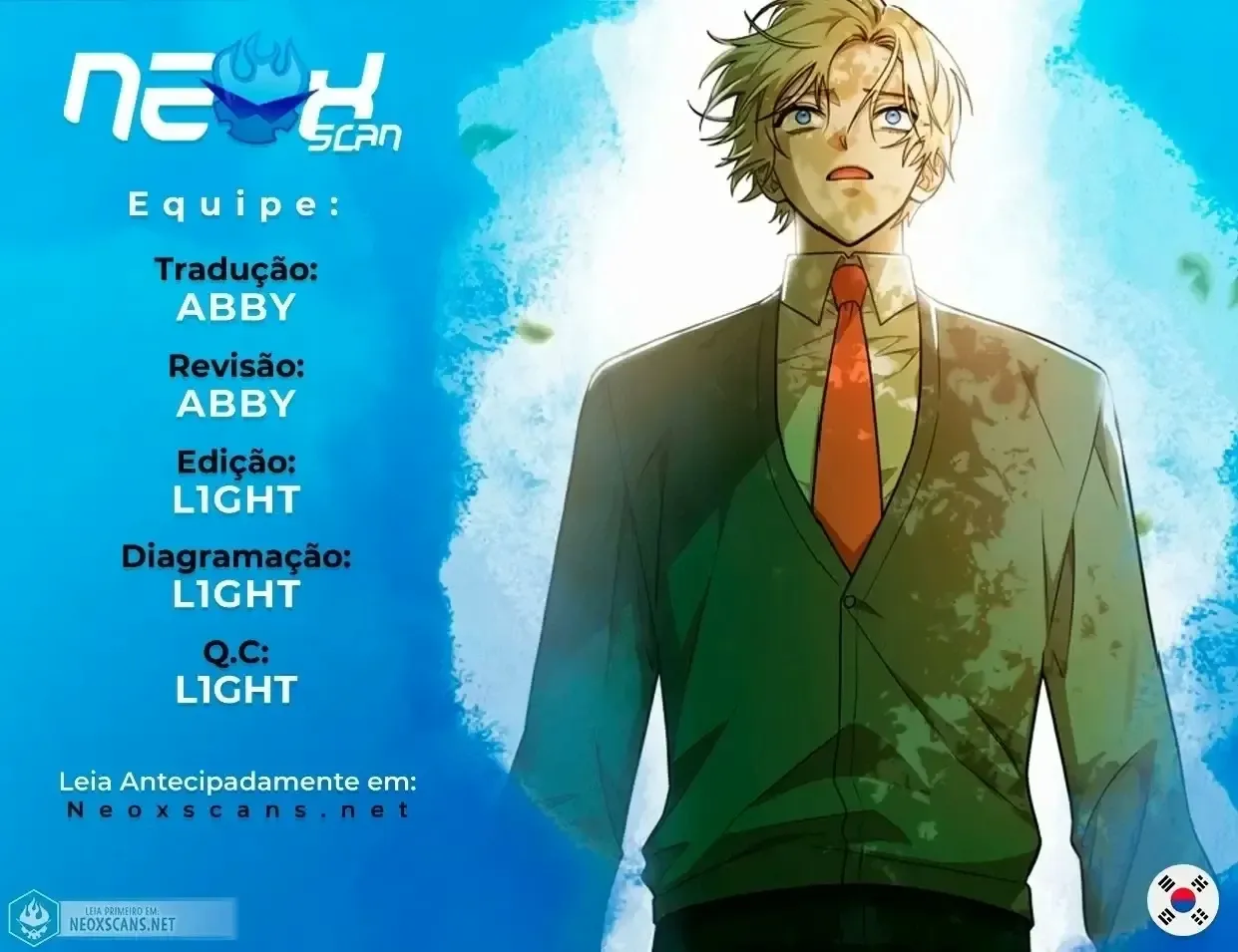 Read O Mago do Infinito (PT-BR) PT Manga Online