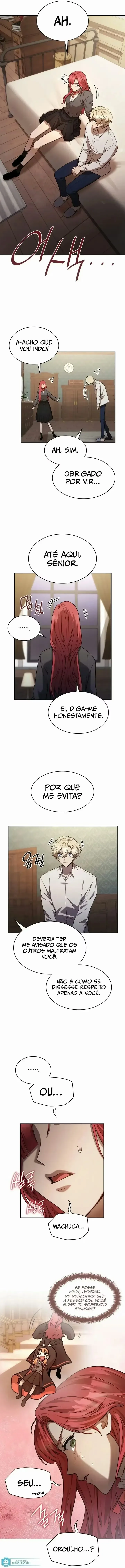 Read O Mago do Infinito (PT-BR) PT Manga Online