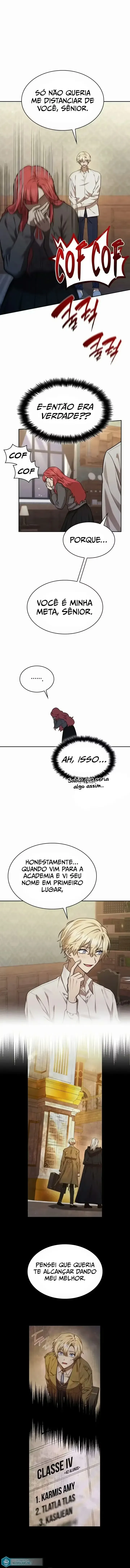 Read O Mago do Infinito (PT-BR) PT Manga Online