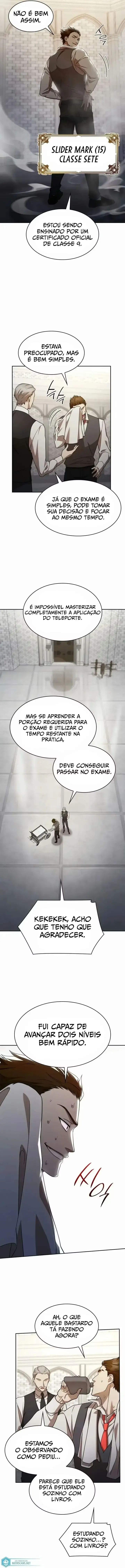 Read O Mago do Infinito (PT-BR) PT Manga Online