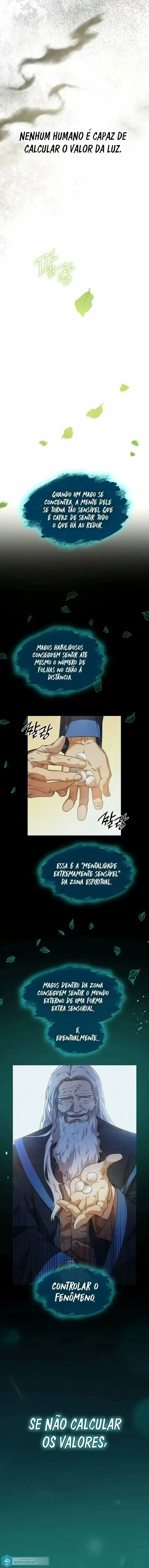 Read O Mago do Infinito (PT-BR) PT Manga Online