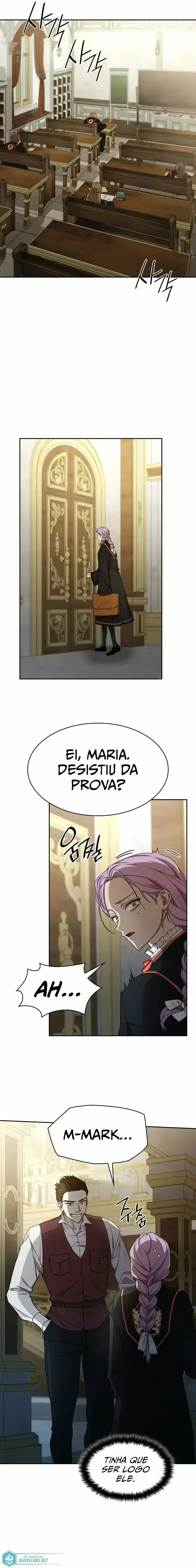 Read O Mago do Infinito (PT-BR) PT Manga Online