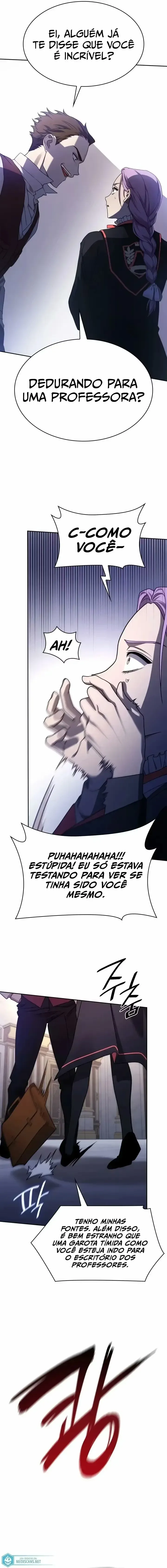 Read O Mago do Infinito (PT-BR) PT Manga Online