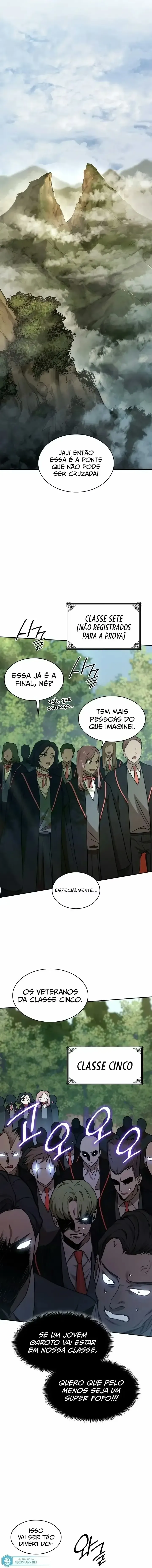 Read O Mago do Infinito (PT-BR) PT Manga Online