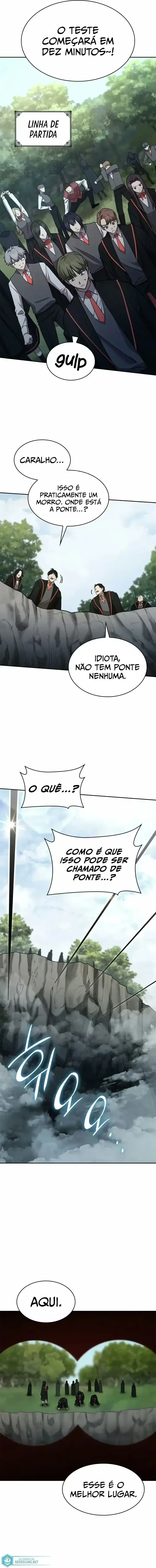 Read O Mago do Infinito (PT-BR) PT Manga Online