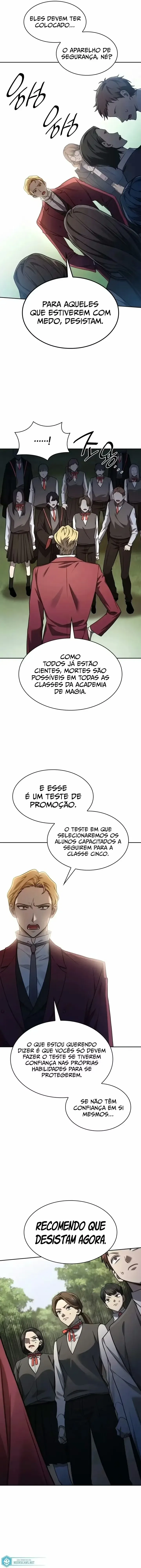 Read O Mago do Infinito (PT-BR) PT Manga Online