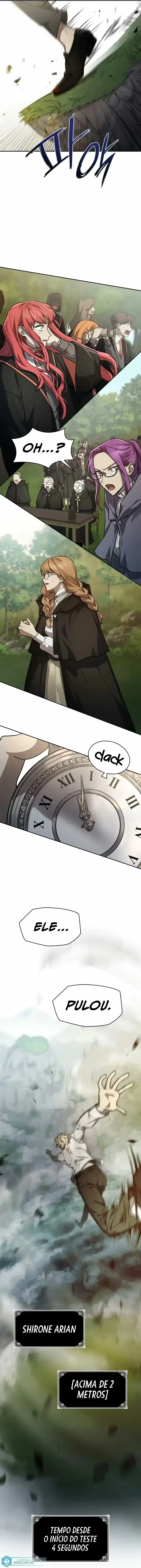Read O Mago do Infinito (PT-BR) PT Manga Online
