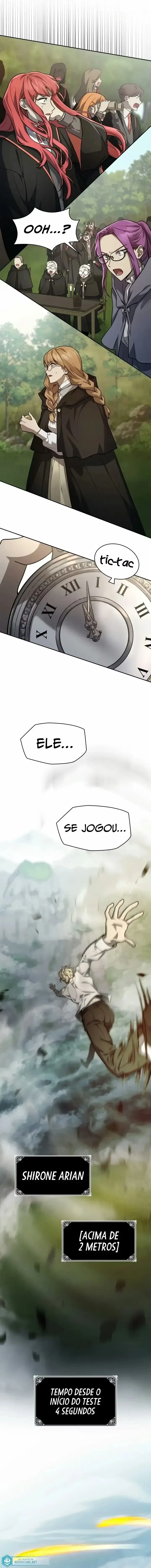 Read O Mago do Infinito (PT-BR) PT Manga Online