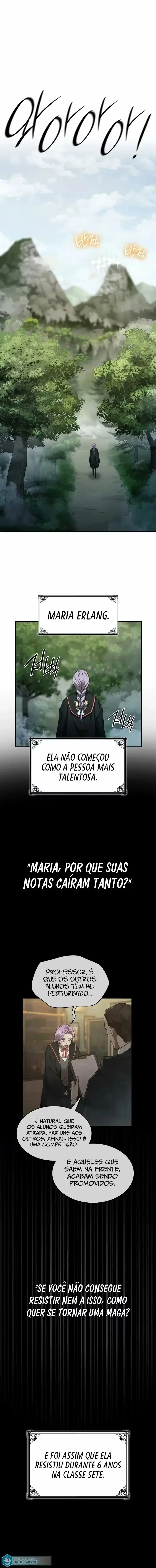 Read O Mago do Infinito (PT-BR) PT Manga Online