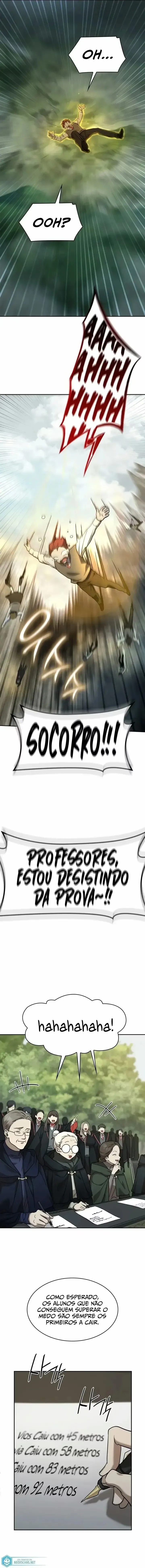 Read O Mago do Infinito (PT-BR) PT Manga Online