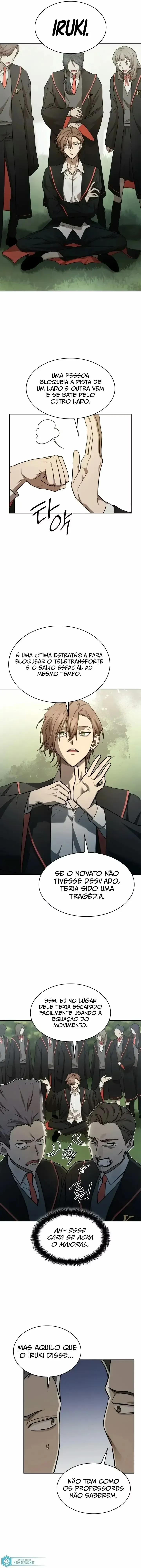 Read O Mago do Infinito (PT-BR) PT Manga Online