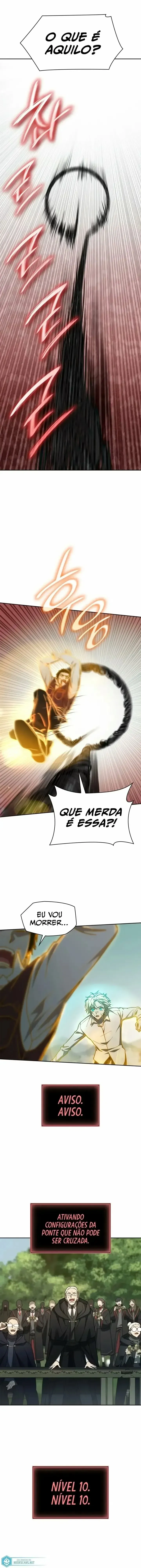Read O Mago do Infinito (PT-BR) PT Manga Online