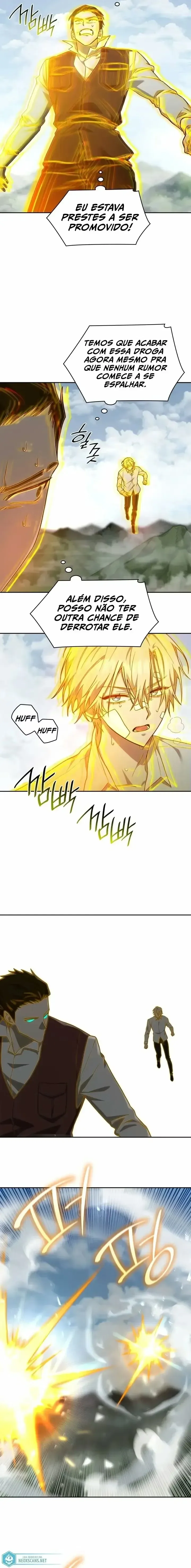 Read O Mago do Infinito (PT-BR) PT Manga Online