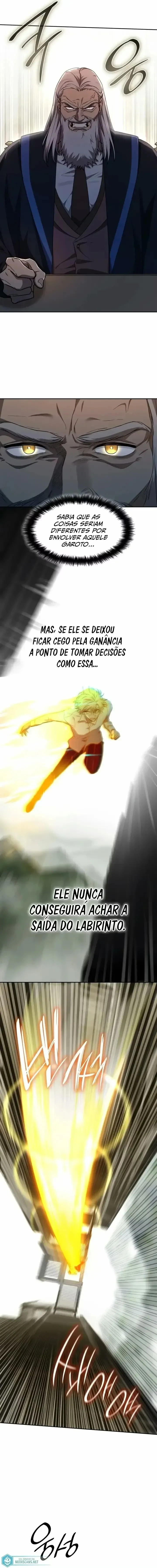 Read O Mago do Infinito (PT-BR) PT Manga Online