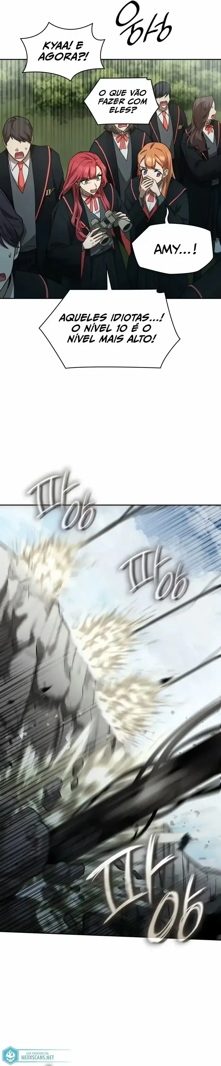 Read O Mago do Infinito (PT-BR) PT Manga Online