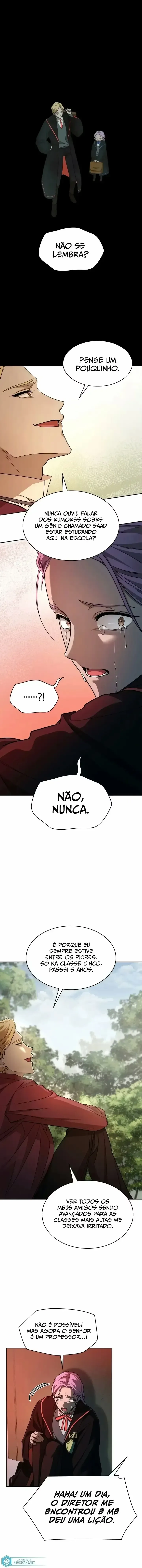 Read O Mago do Infinito (PT-BR) PT Manga Online