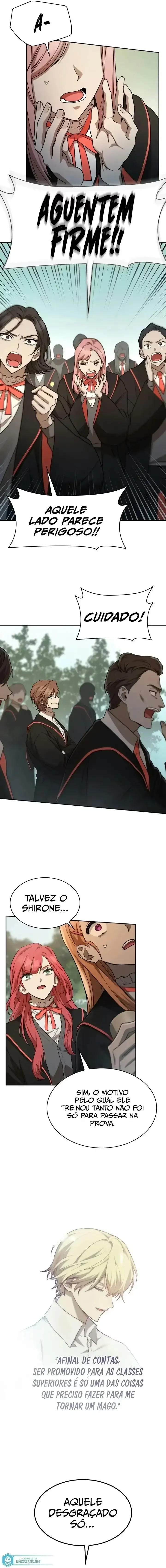 Read O Mago do Infinito (PT-BR) PT Manga Online