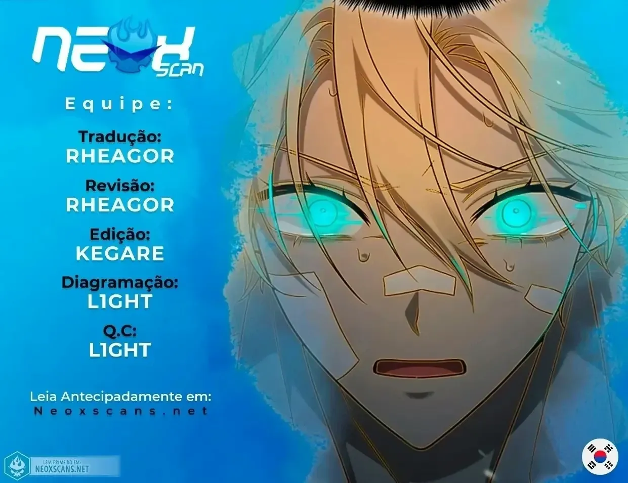 Read O Mago do Infinito (PT-BR) PT Manga Online