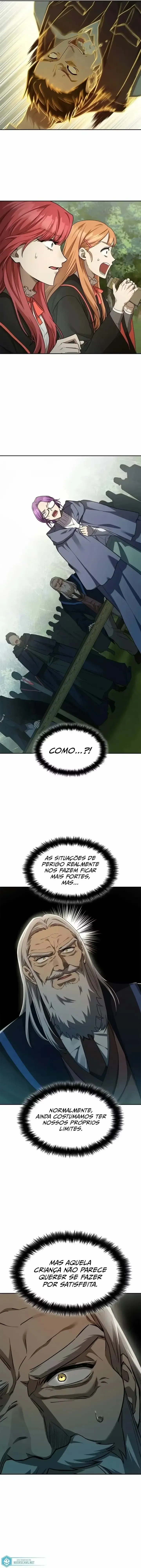 Read O Mago do Infinito (PT-BR) PT Manga Online