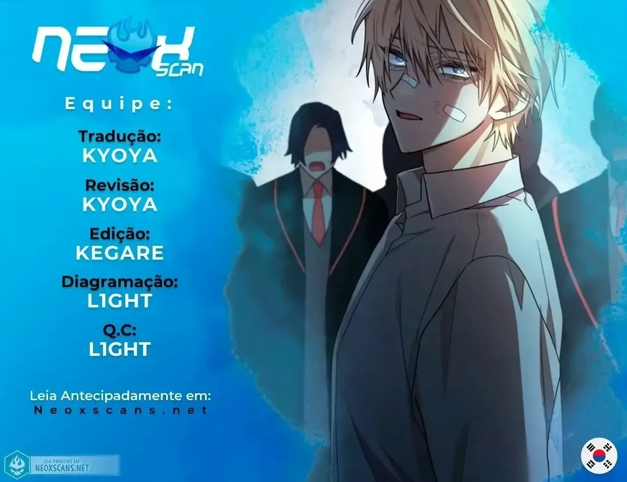 Read O Mago do Infinito (PT-BR) PT Manga Online