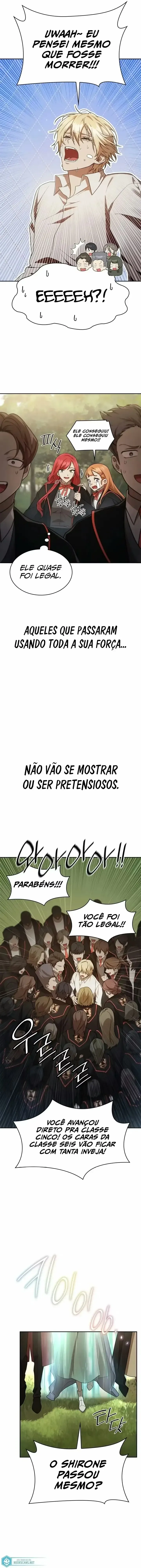 Read O Mago do Infinito (PT-BR) PT Manga Online