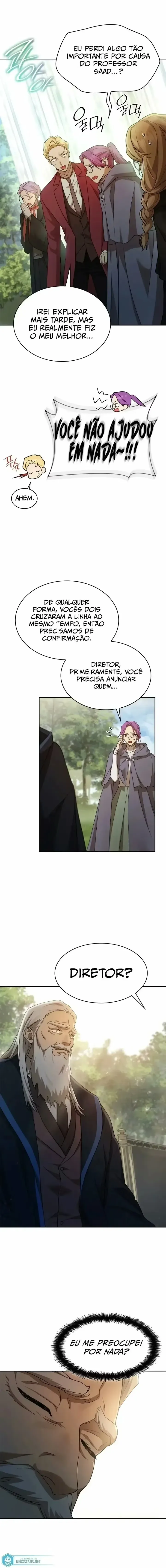 Read O Mago do Infinito (PT-BR) PT Manga Online