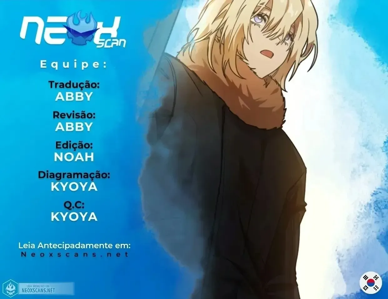 Read O Mago do Infinito (PT-BR) PT Manga Online