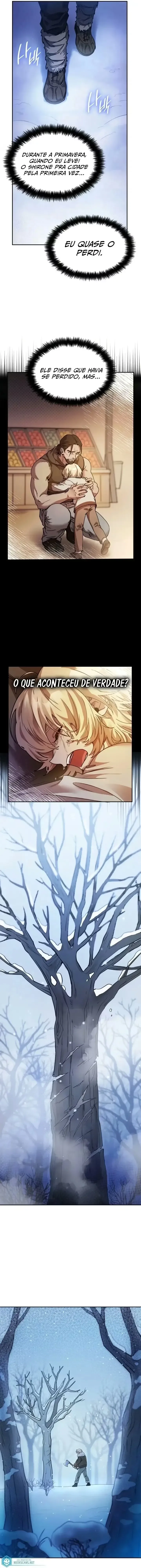 Read O Mago do Infinito (PT-BR) PT Manga Online