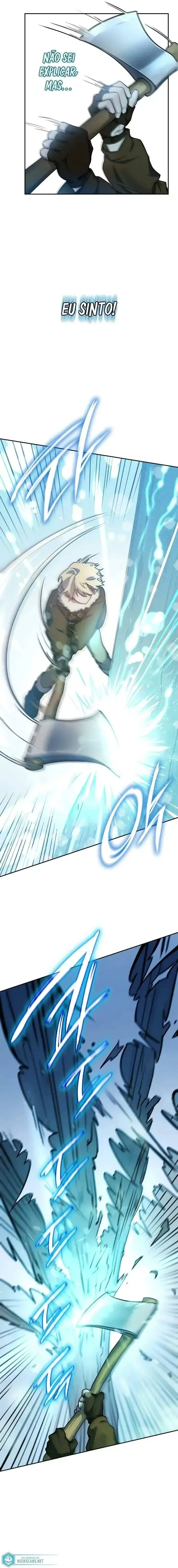 Read O Mago do Infinito (PT-BR) PT Manga Online