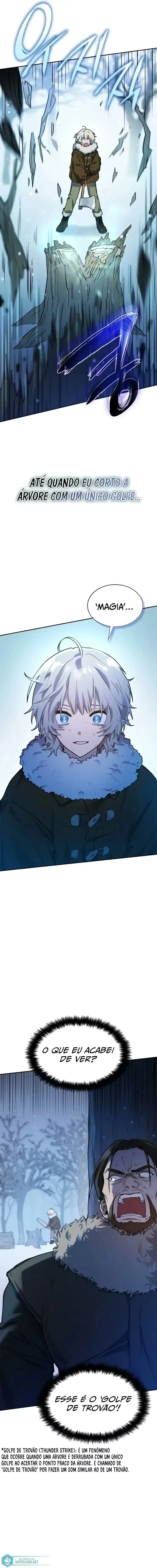 Read O Mago do Infinito (PT-BR) PT Manga Online
