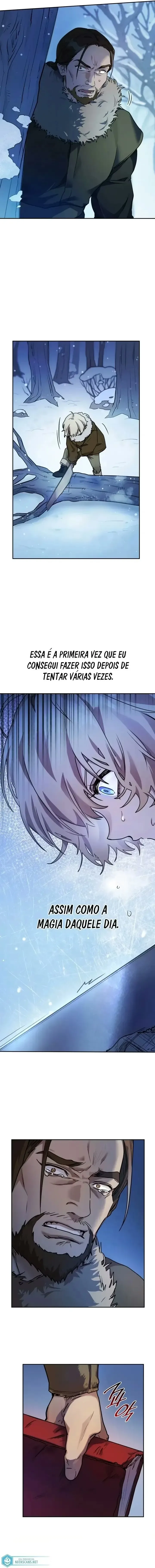 Read O Mago do Infinito (PT-BR) PT Manga Online