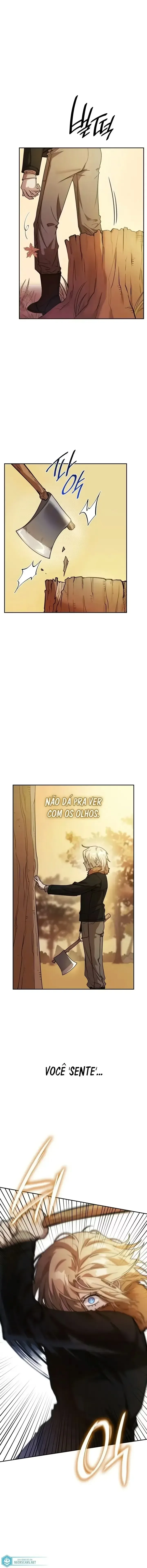 Read O Mago do Infinito (PT-BR) PT Manga Online