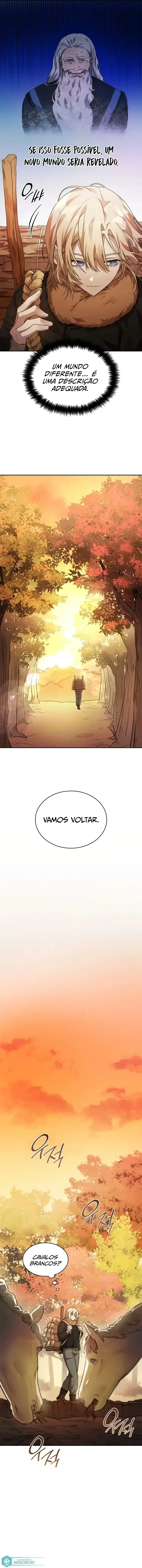 Read O Mago do Infinito (PT-BR) PT Manga Online