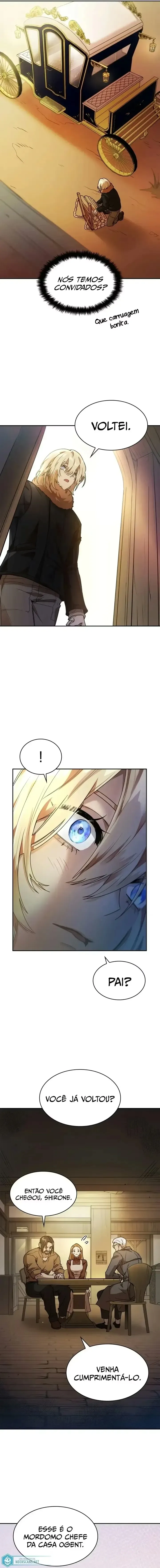 Read O Mago do Infinito (PT-BR) PT Manga Online