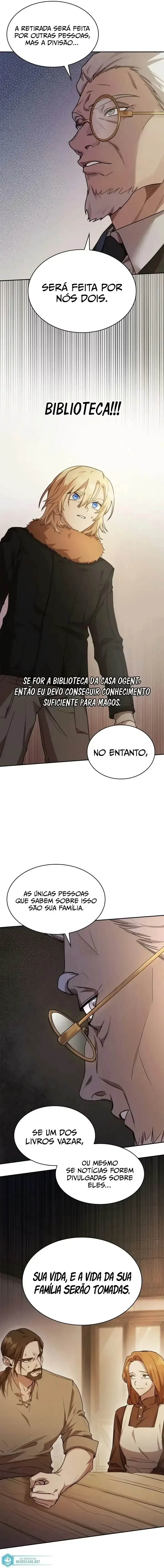 Read O Mago do Infinito (PT-BR) PT Manga Online